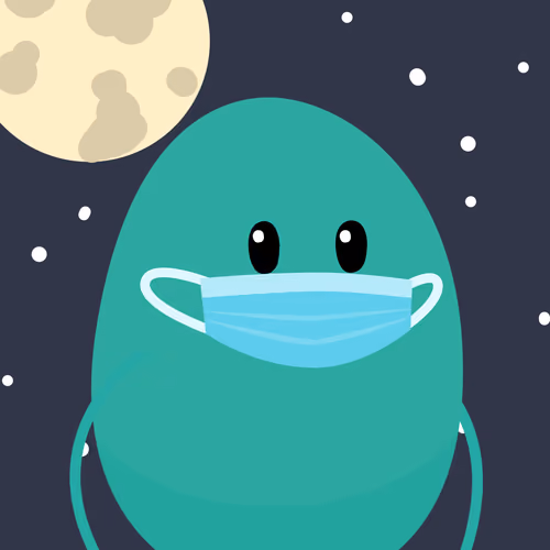 BEAN #8023