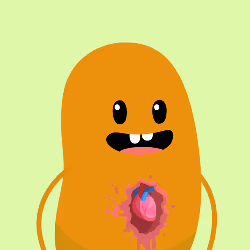 Beans Dumb Ways To Die