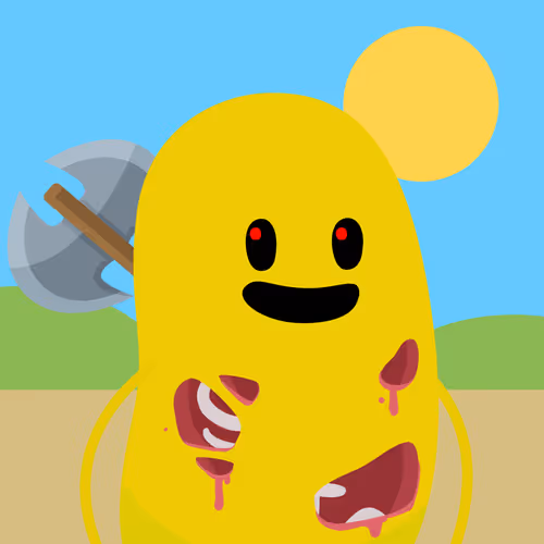 Beans Dumb Ways To Die