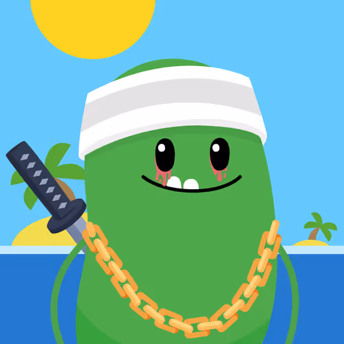 Beans Dumb Ways To Die