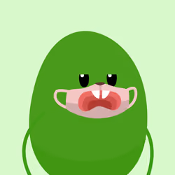 BEAN #8021