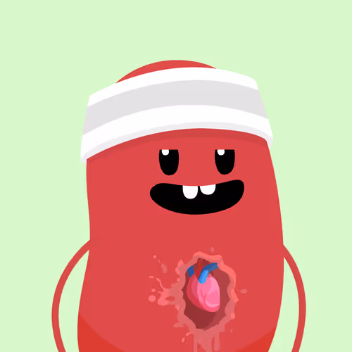 Beans Dumb Ways To Die