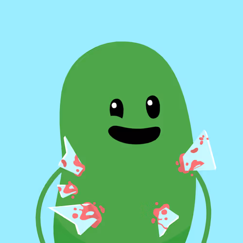 Beans Dumb Ways To Die