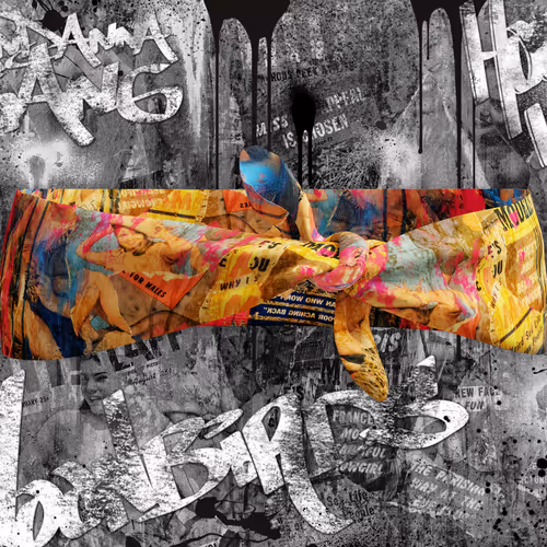 Mosco Street Bandana Gang #6/32