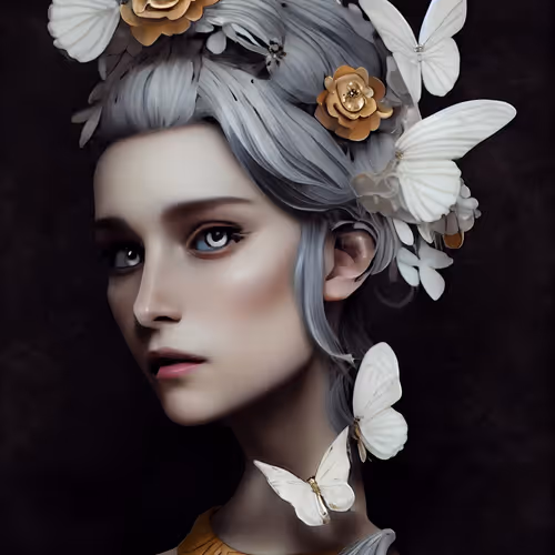 Butterflies - 2nGBQ0AG4q