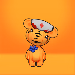 Evil Teddy Bear #803