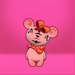 Evil Teddy Bear #859