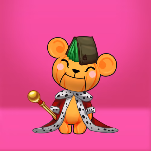 Evil Teddy Bear #91