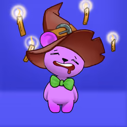 Evil Teddy Bear #4023