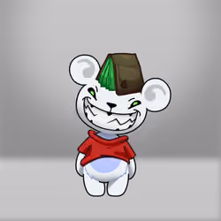 Evil Teddy Bear #15
