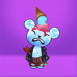 Evil Teddy Bear #356
