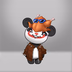 Evil Teddy Bear #2883