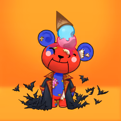 Evil Teddy Bear #330