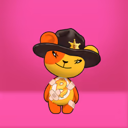 Evil Teddy Bear #12