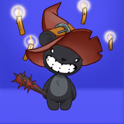 Evil Teddy Bear #50