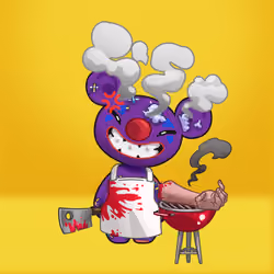 Evil Teddy Bear #41