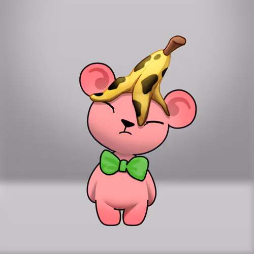 Evil Teddy Bear #819