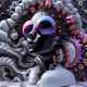 "COSMIC CONVERGENCE: GUARDIANS OF FRACTALS"