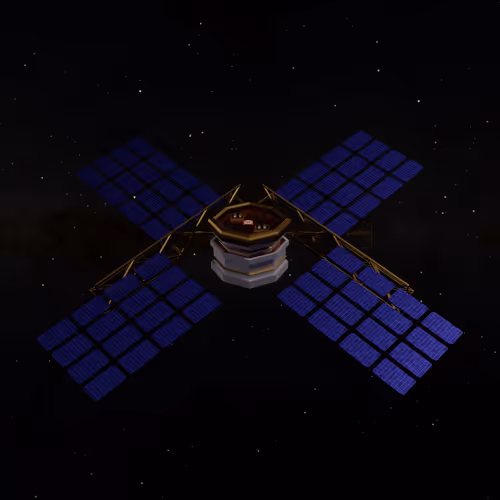 Starlink Game Satellite