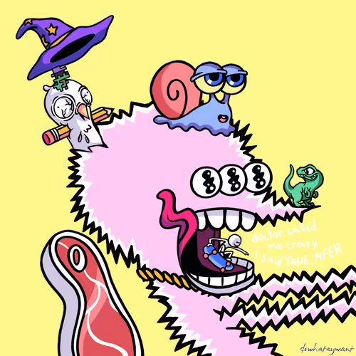 Crazymfers