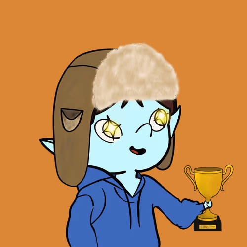 Ether Elves #8