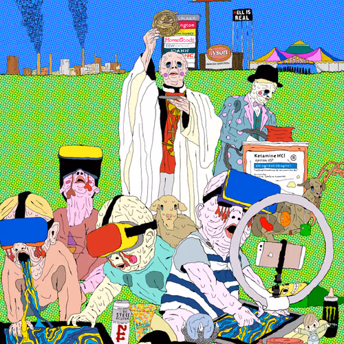 when the circus came