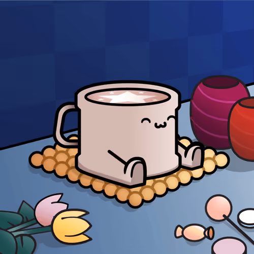 Coffee Cup #1299