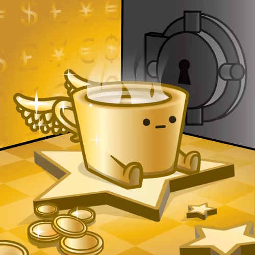 Coffee Cup #1363