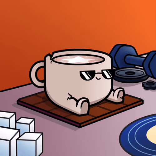 Coffee Cup #1298