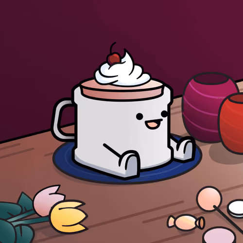 Coffee Cup #1410