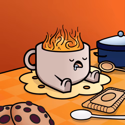 Coffee Cup #1300
