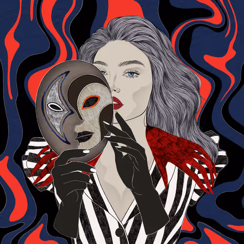 R0yart Women Life Freedom