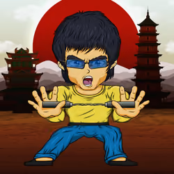 Legend Master #417