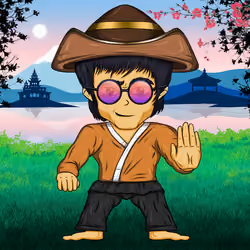 Legend Master #55