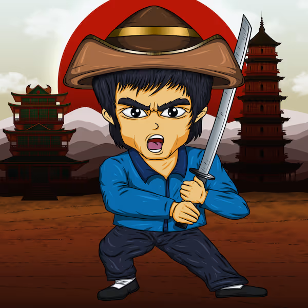 Legend Master #7964