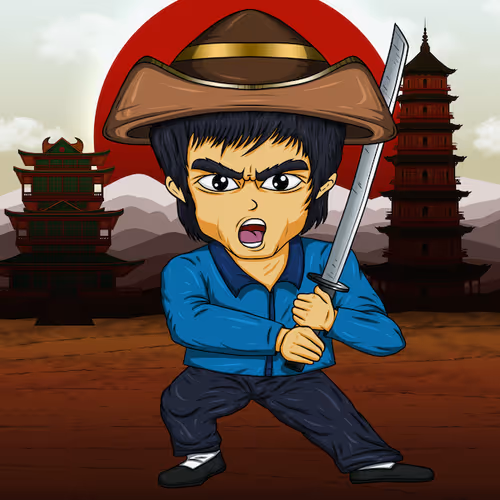 Legend Master #7964