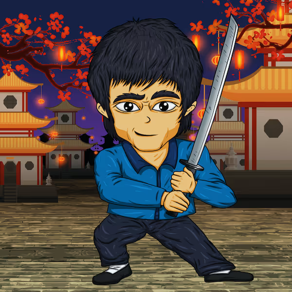 Legend Master #7996