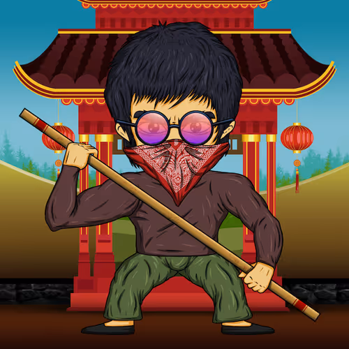 Legend Master #7983