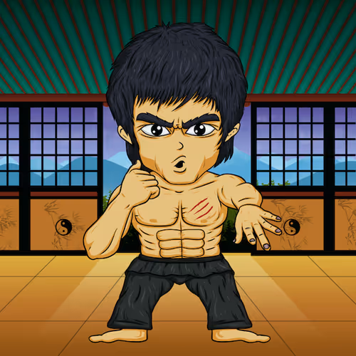 Legend Master