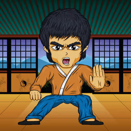 Legend Master #7977