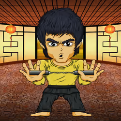Legend Master #58