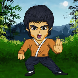 Legend Master #151