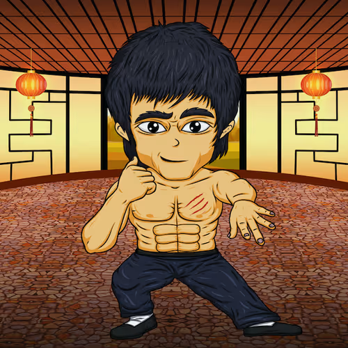 Legend Master #2798