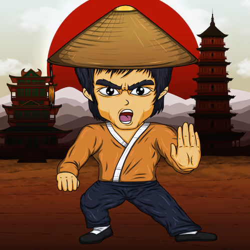 Legend Master