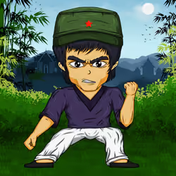 Legend Master #46