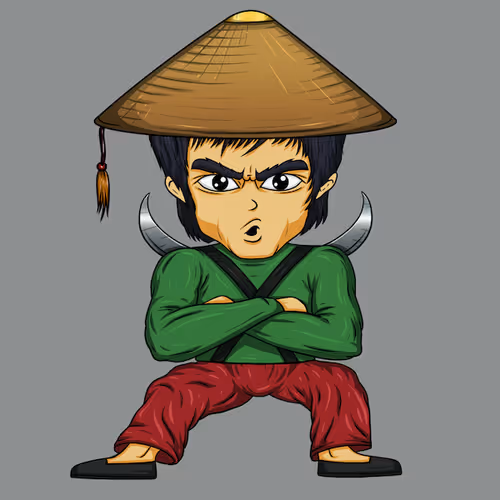 Legend Master