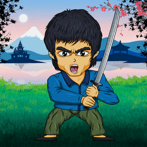 Legend Master