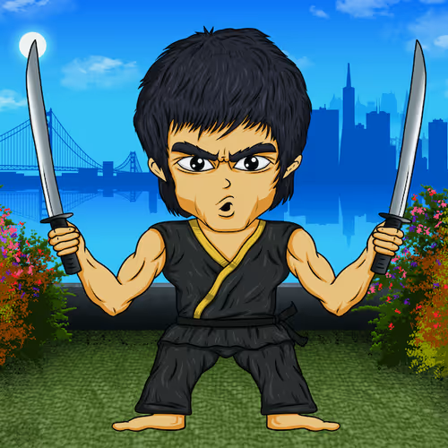 Legend Master