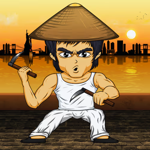 Legend Master