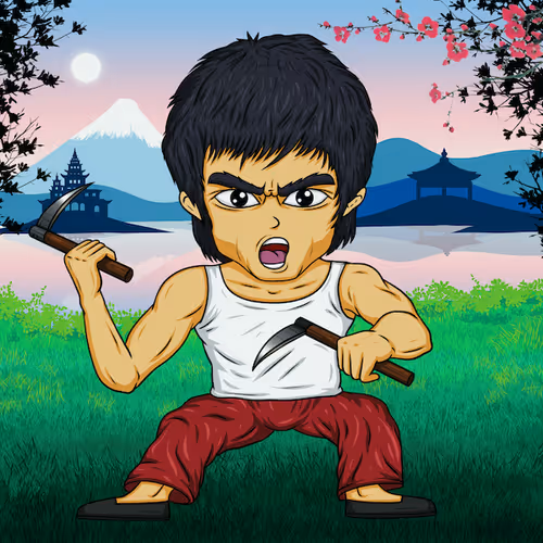 Legend Master #7969